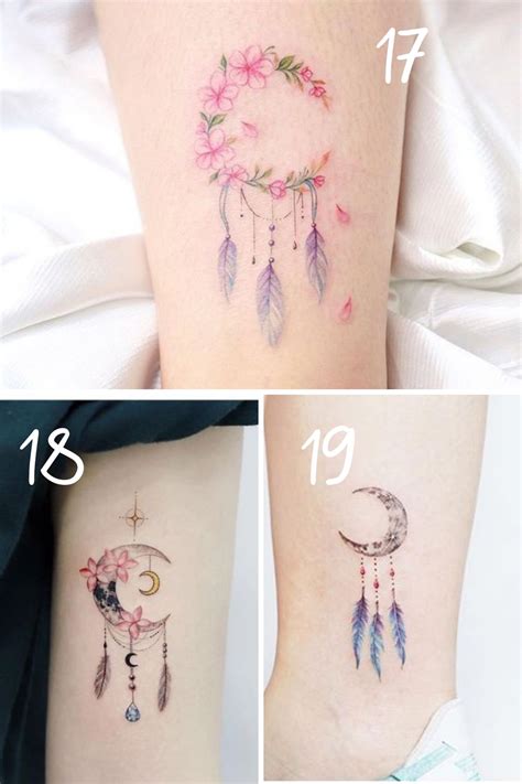 Inspiring Dream Catcher Tattoo Designs Ideas Tattoo Glee