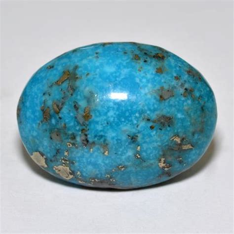 469ct Teal Turquoise Gem From United States