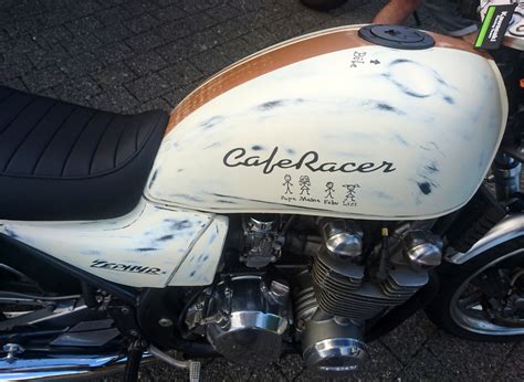 Cafe Racer Paint Job Ideas 8 Ideas For Your Custom Motorcycle Paint
