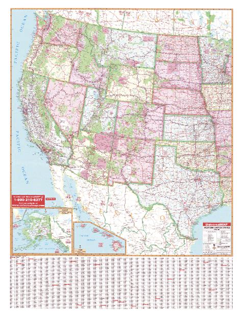 Western United States Map Printable Printable Map Of The Western