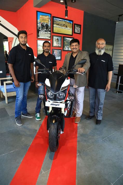 If yes, it is a great opportunity for you to be a part of. Mahindra Two Wheelers launches the first MOJO Exclusive ...