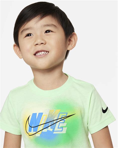 Nike Hazy Rays Toddler Shorts Set. Nike IE