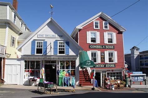 THE Best Boothbay Harbor Maine Hotels Lodging Resorts