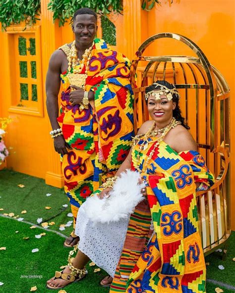 We Love Ghana Weddings💑💍 Sur Instagram So Regal Reginald And Abena Photography By Jema
