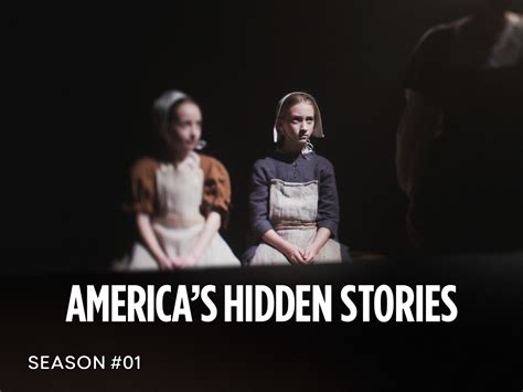 Prime Video: America's Hidden Stories Season 1