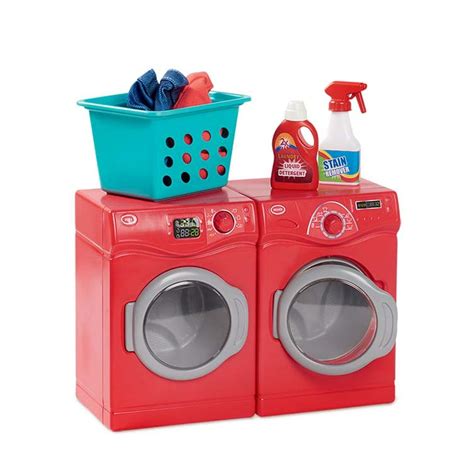 My Life As 6 Piece Laundry Room Play Set For Play With Most 18 Dolls
