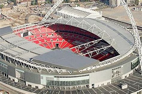 Стадион уембли football stadium in london, england, which opened in 2007. Wembley Stadium keys lost by police checking London 2012 ...