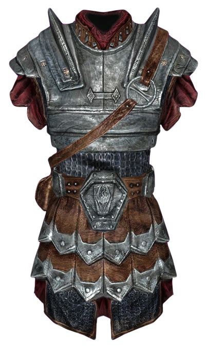 Imperial Armor Armor Piece The Elder Scrolls Wiki