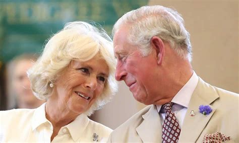 King Charles Iiis Down To Earth Wife Queen Consort Camilla Is
