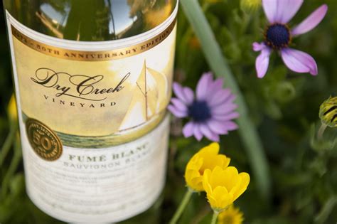 Our 50th Anniversary Fumé Blanc Is Here Dry Creek Vineyard