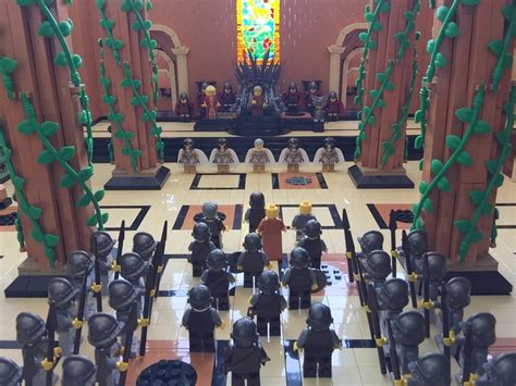 Mar 31, 2021 · ever since the final episode of game of thrones aired, many people had thought that the international phenomenon that bad bot sprinted and strumbled its way to the finish line had come to an end. LEGO MOC of the Week - Game of Thrones Red Keep by Matt ...