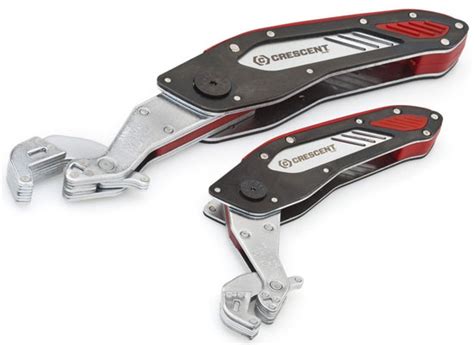 Shop with afterpay on eligible items. Crescent Folding Ratcheting Wrench Set