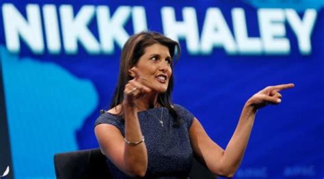 Former Un Ambassador Nikki Haley Leaves Boeing Board Opposing Federal Aid