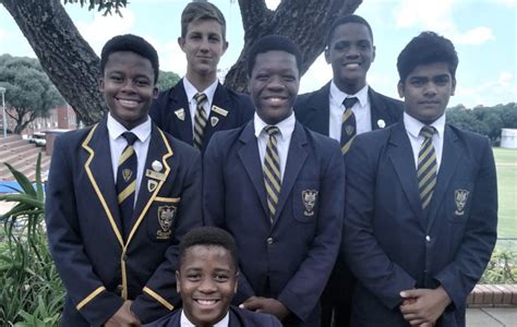 Kzn Water Polo Durban High School