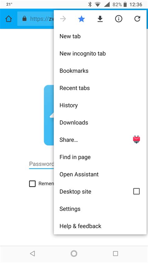 No Add To Home Screen In Chrome For Android Home Assistant Community