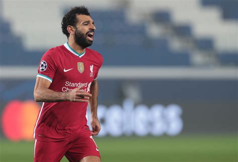 Liverpools Mohamed Salah Tests Positive For Covid