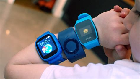 I Stuck Three Kids Wearables On My 7 Year Old Son A Parent And Child