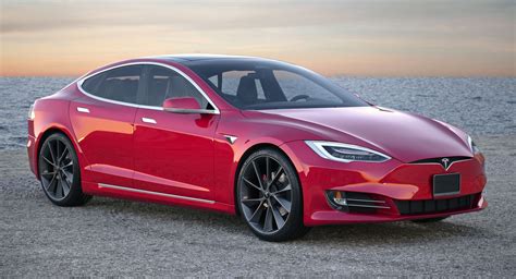 Tesla Model S P100d 2020 модель 3d Модель 129 Fbx Obj Max Free3d