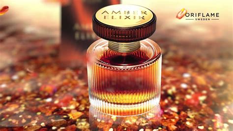 Ambra parfum & cosmetics, павлодар. AMBER ELIXIR Eau de Parfum - YouTube