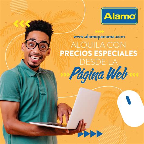 Alamo Rent A Car Panamá - Home