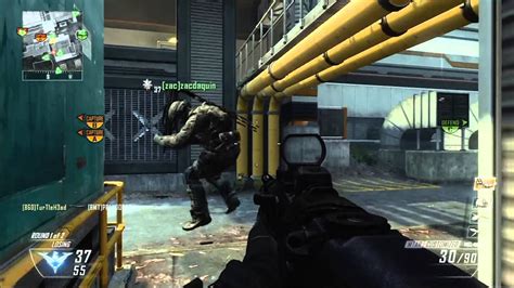 Call Of Duty Black Ops 2 Multiplayer Gameplay Note That Black Ops Ii