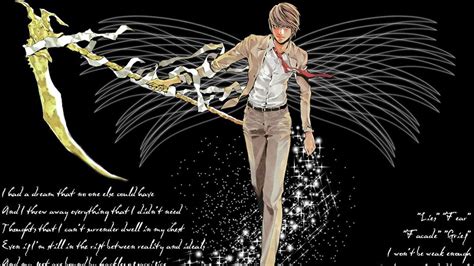 Light Yagami Wallpaper 74 Images