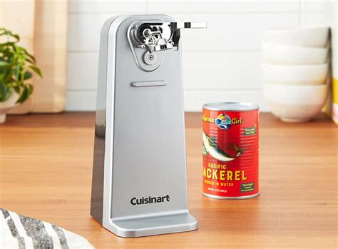 Best Electric Can Openers Oven Adventure