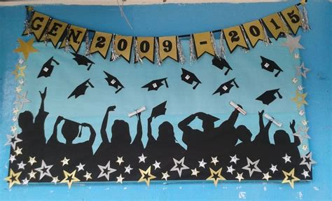 Periodico Mural Graduación 2009 2015 Graduación Periodico Mural