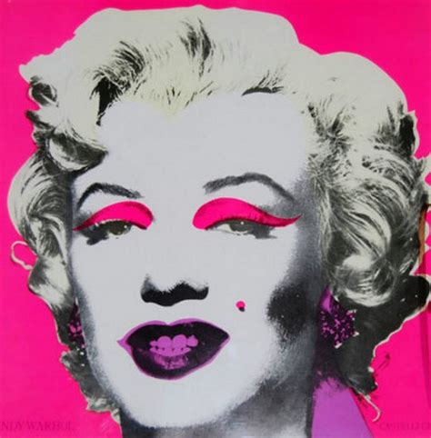 Arte Y Actividad Cultural Pinturas Andy Warhol