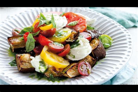 Remove the chicken from the marinade and fry until it's cooked through and the surface has caramelized. Mediterranean salad - Annabel Langbein | Mediterranean ...