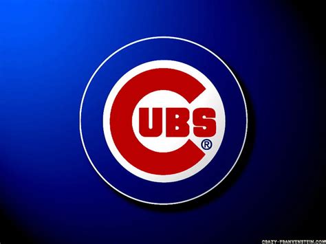 Free Chicago Cubs Logo Wallpaper Wallpapersafari
