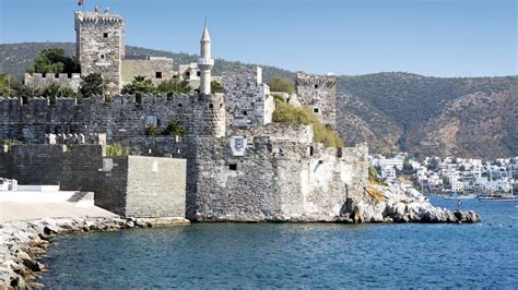 Onura holiday village bodrum, 4*. Short History of Bodrum Castle - Turkey - History To Know