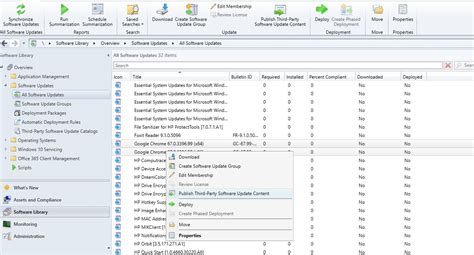 Third Party Patch Management Coming With Sccm Release Part