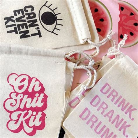 Hangover Kit Pack Bachelorette Party Stag Night Wedding Etsy Bachelorette Party Hangover Kit