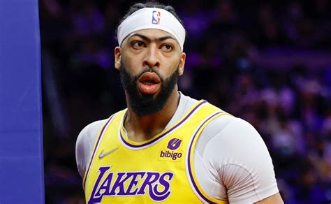 Nba News Anthony Davis Ties Up Two Huge Records As A Laker