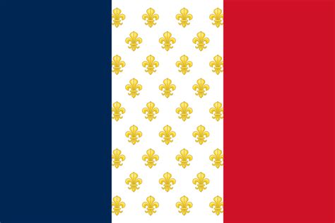 My French Flag Redesign Vexillology