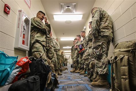 dvids images personnel from the 127th wing at selfridge air national guard base await