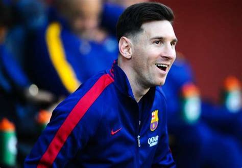 Interesting Facts About Lionel Messi Spyn