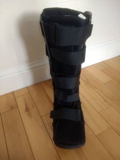 Fracture Broken Toe Orthopaedic Medical Boot For Sale In