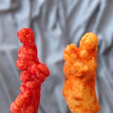 Forget Clouds Man Photographs Cheetos That Look Like Things