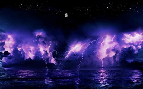 Free Download Lightning Storm Backgrounds Pixelstalknet