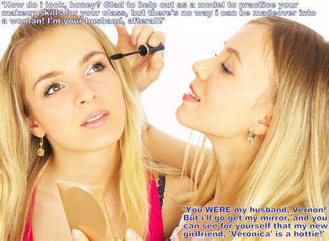 4,837 likes · 3 talking about this. Veronica TG Captions: Veronica is born - Sissy TG Caption