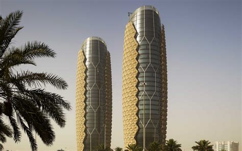 Blog Vernacular Architecture Al Bahar Towers Alpin Limited