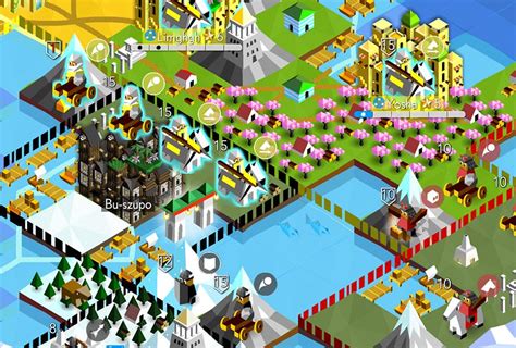 The Battle Of Polytopia Is A Pocket Sized Civilization For Android