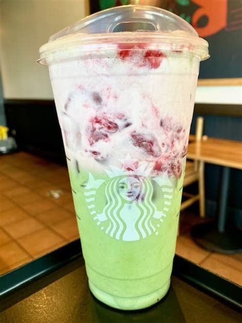What starbucks drink should i get. You Can Get A Zombie Brains Drink Off Of The Starbucks ...