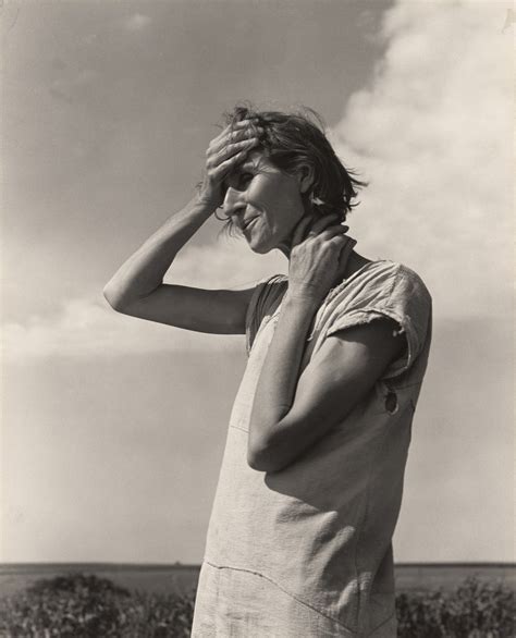 Dorothea Lange And Félix Fénéon At Moma And Online The New Yorker