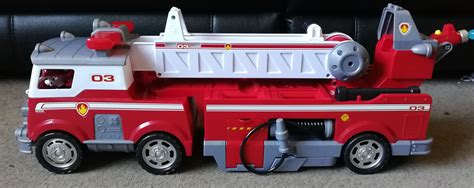 Beware Ultimate Fire Truck Paw Patrol Ideas Midas Vehicle