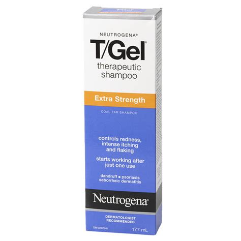 Neutrogena Tgel Shampoo Extra Strength London Drugs