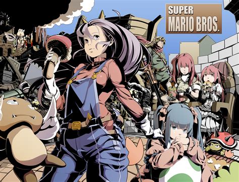 Bowser Jr Super Mario Bros Zerochan Anime Image Board