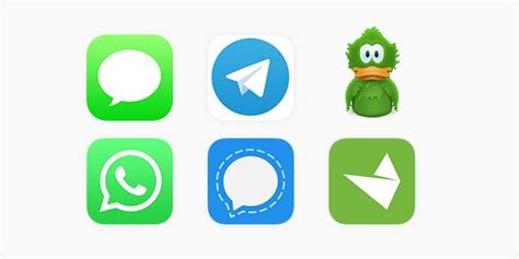Everything is encrypted, even on turtl's servers. 6 Encrypted Messaging App Options for Mac and iOS ...